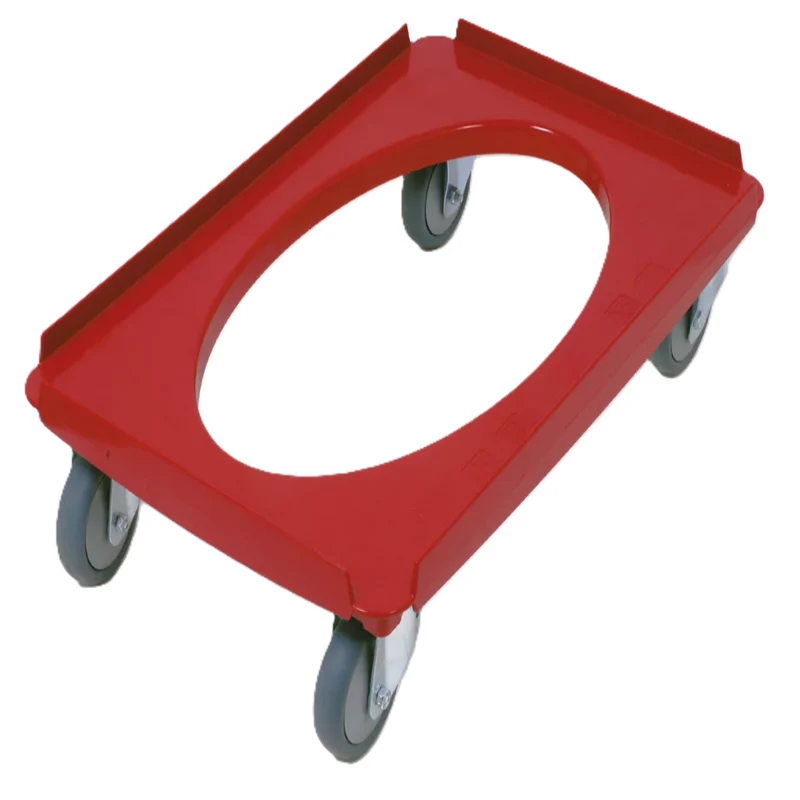 Fahrgestell Thermobox GN 1/1