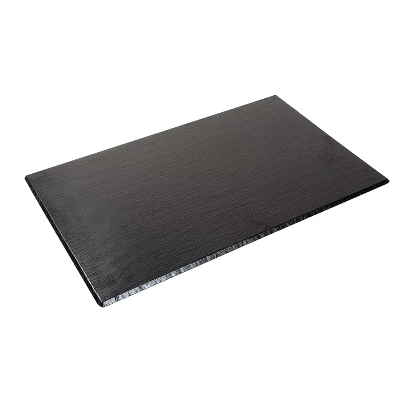 Tablett Slate/Schieferoptik