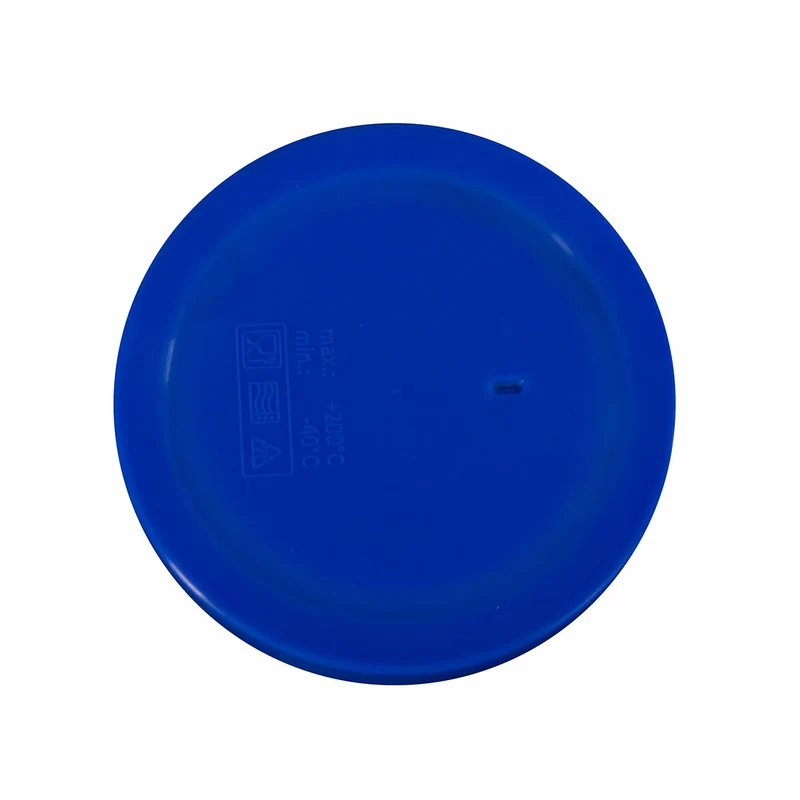 Silikondeckel Beilagenschale