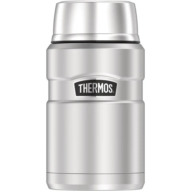 STAINLESS KING FOOD JAR 0,71 l